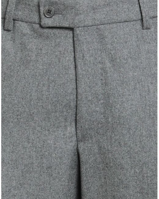 Hiltl Gray Trouser for men