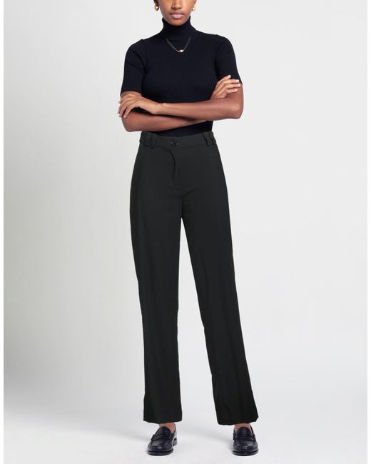 Noyoco Black Trouser