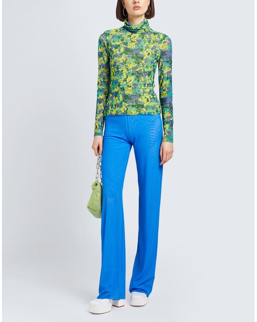 Fisico Blue Trouser
