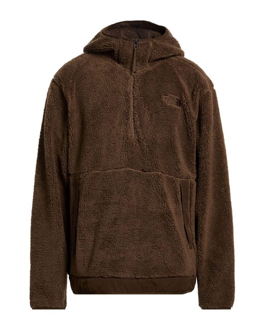 The North Face Brown Sweatshirt for men