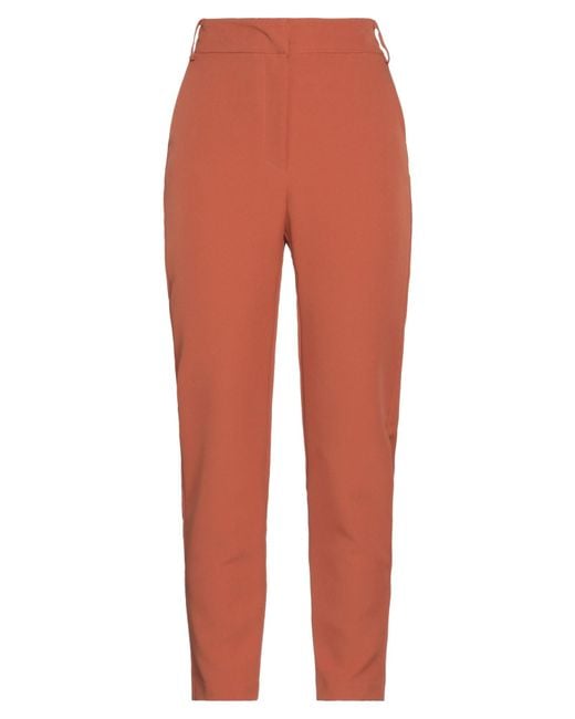 Soallure Red Trouser