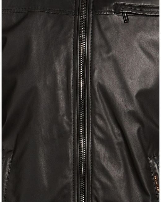 Moorer Black Jackets for men