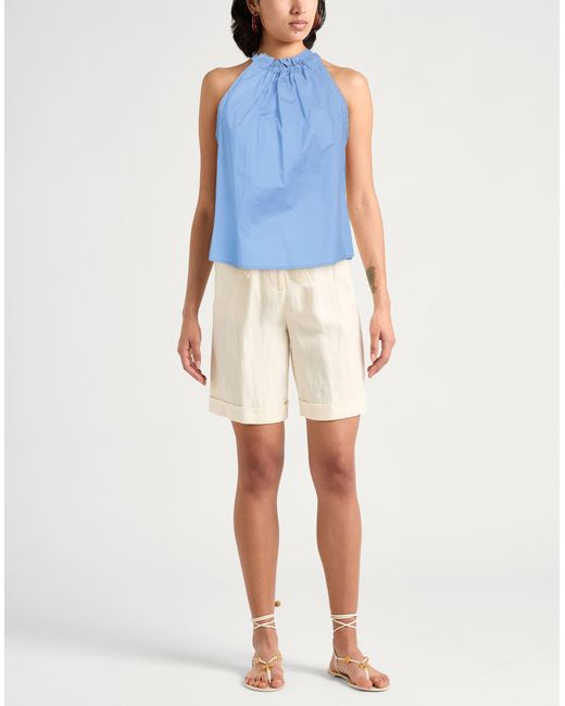 Pinko Blue Top