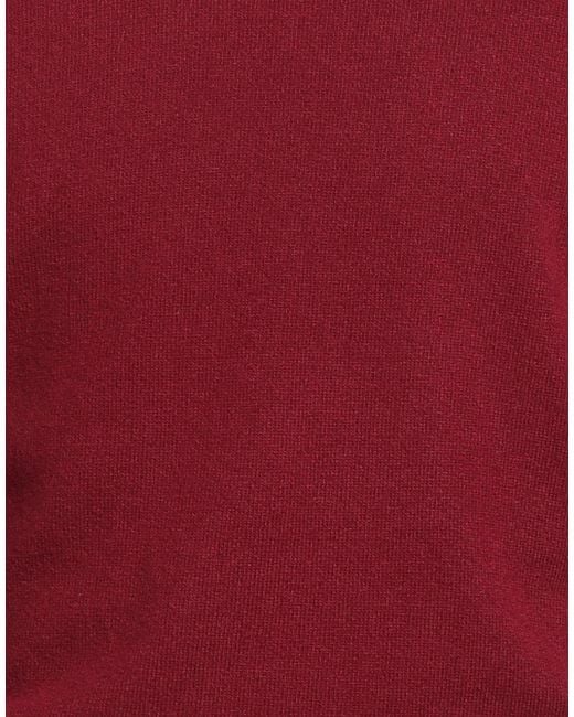 Heritage Red Jumper for men