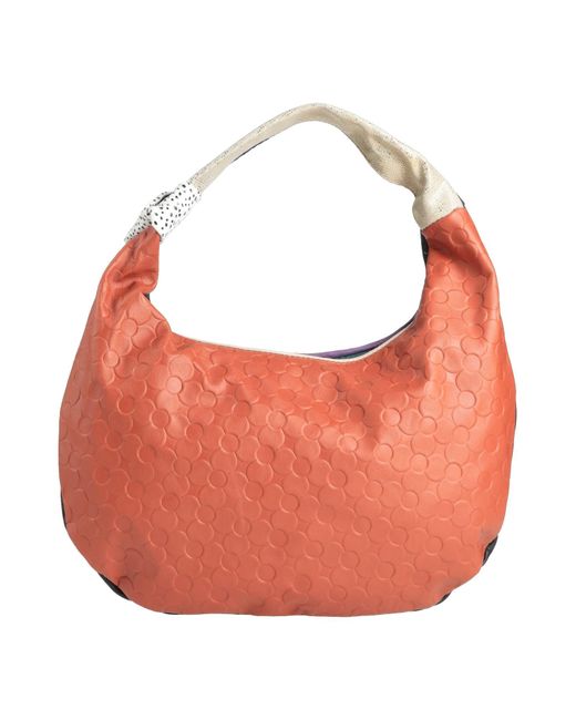 EBARRITO Orange Handbag