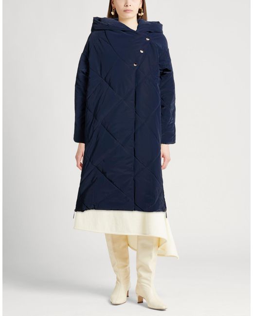 Liu Jo Blue Puffer