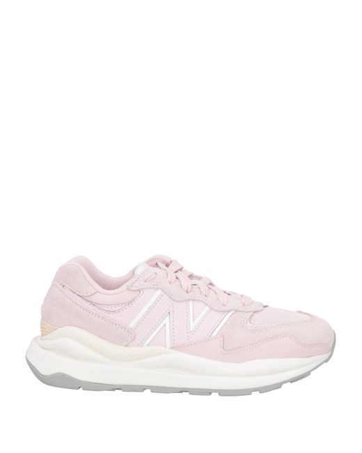 Sneakers di New Balance in Pink