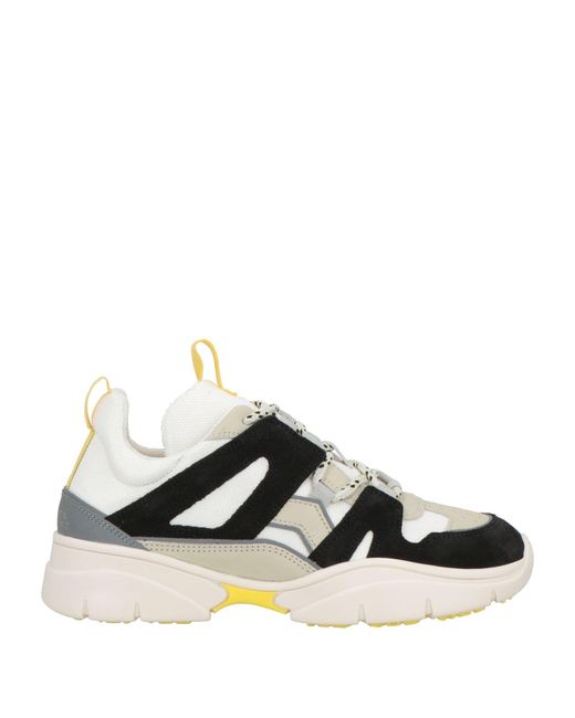 Isabel Marant Black Trainers
