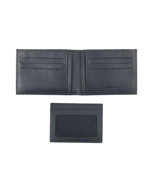 Cerruti 1881 Blue Wallets for men