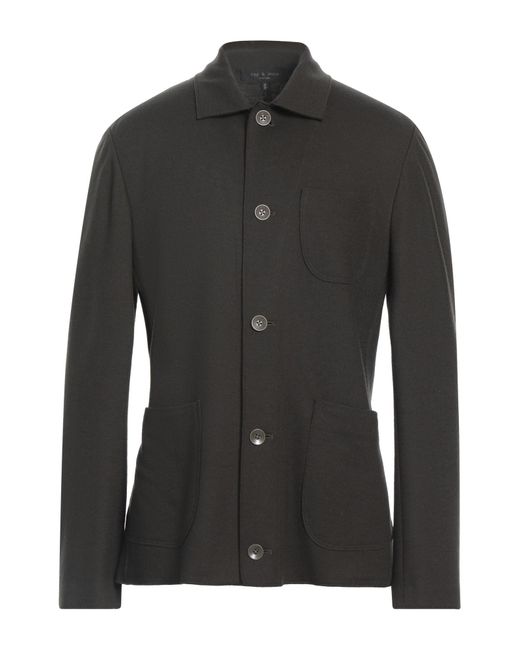 Giacca & Giubbotto di Rag & Bone in Black da Uomo