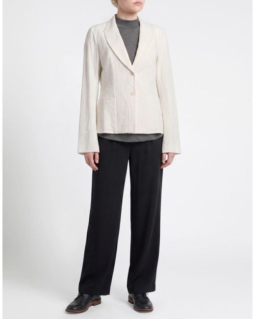 Masnada Gray Blazer