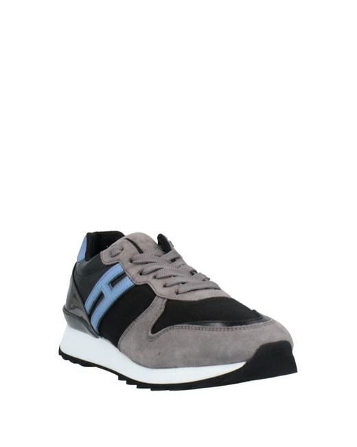 Hogan Blue Trainers