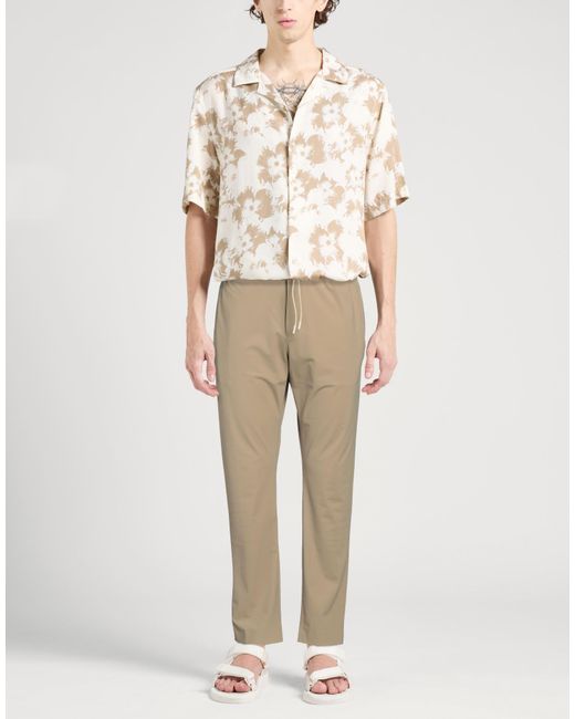 PT Torino Natural Pants Polyamide, Elastane for men