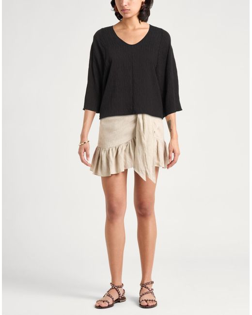 By Malene Birger Black Top