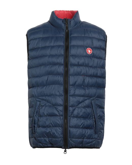 U.S. POLO ASSN. Blue Gilet for men
