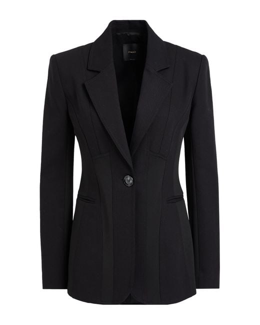 Pinko Black Blazer