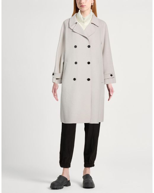 Paltò White Coats