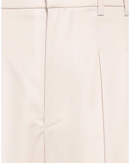 Dondup White Trouser
