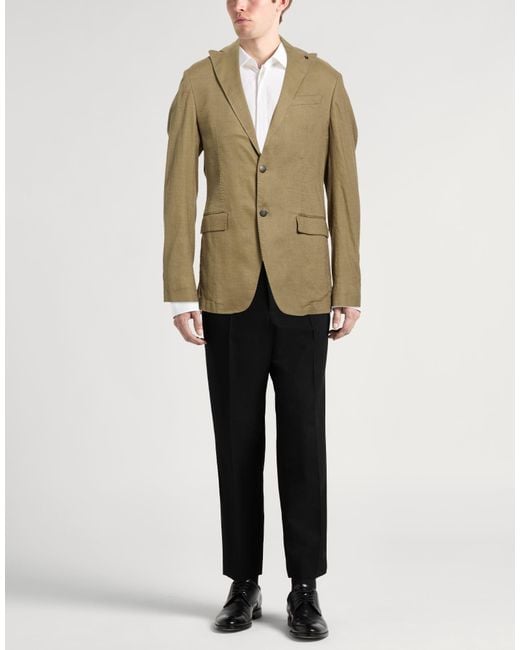 Messagerie Green Blazers for men
