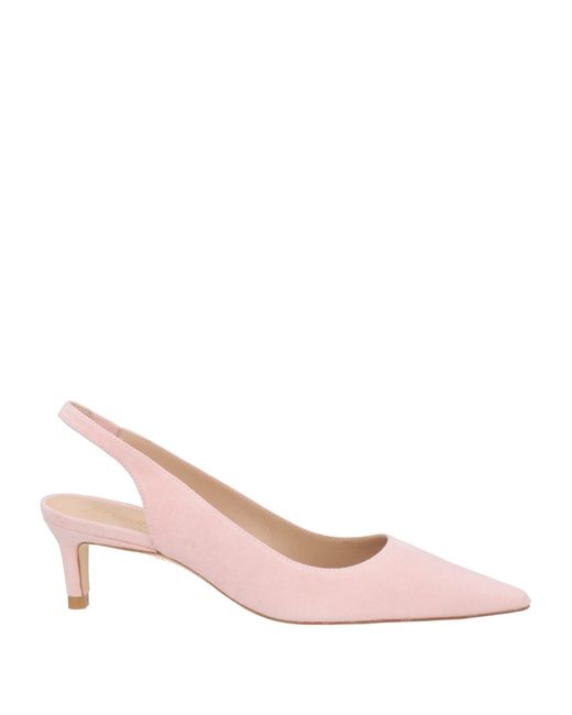 Stuart Weitzman Pink Pumps