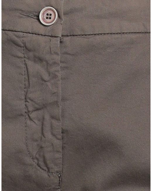 Trussardi Gray Trouser