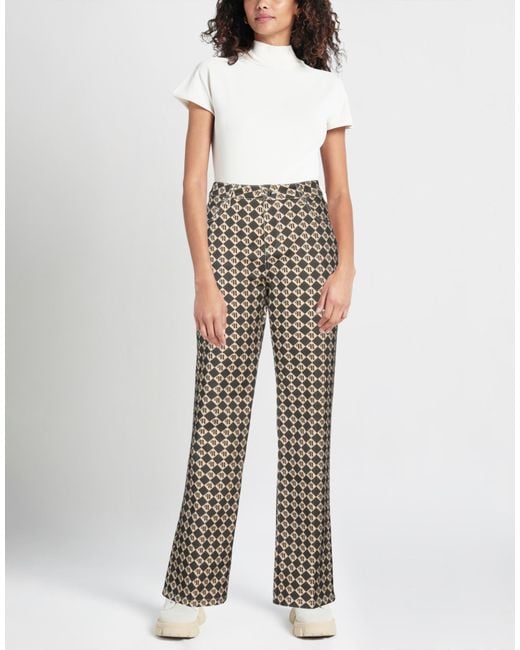 Nanushka Gray Jeans