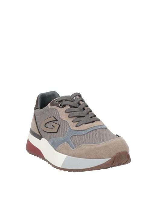 Sneakers Alberto Guardiani de hombre de color Gray