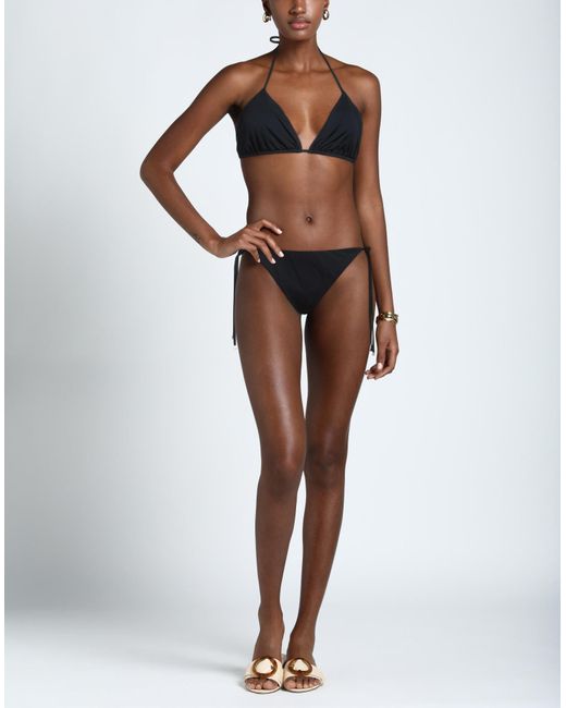 Emporio Armani Bikini in Black Lyst UK