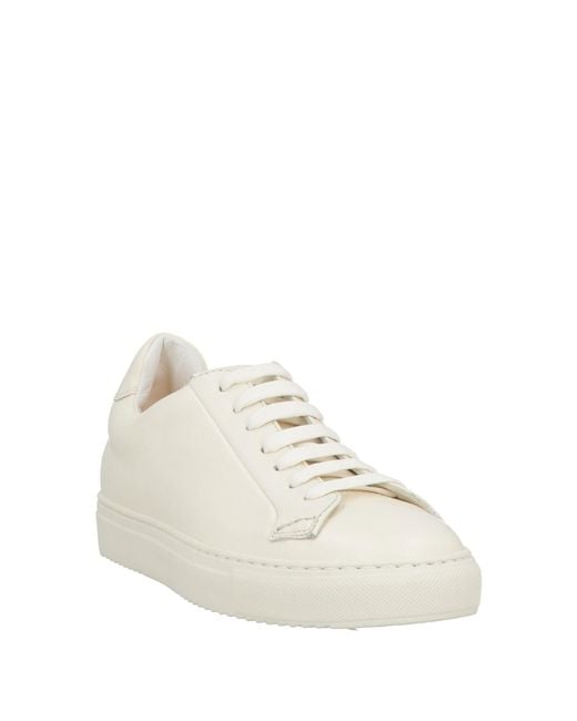 Doucal's Natural Sneakers for men
