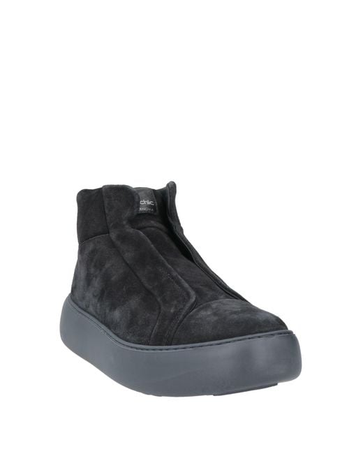 Pànchic Blue Sneakers Leather