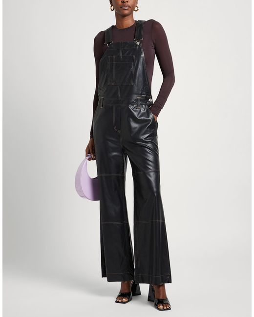Peto largo Stand Studio de color Black