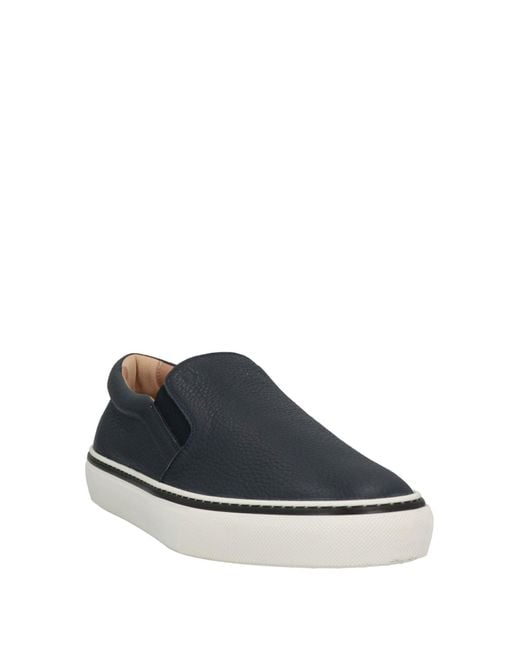 Tod's Blue Sneakers for men