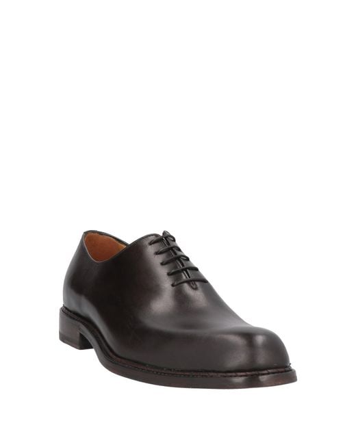 Testoni Schnürschuh in Brown für Herren