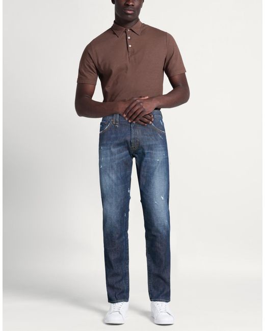 CYCLE Blue Jeans Cotton, Elastane for men