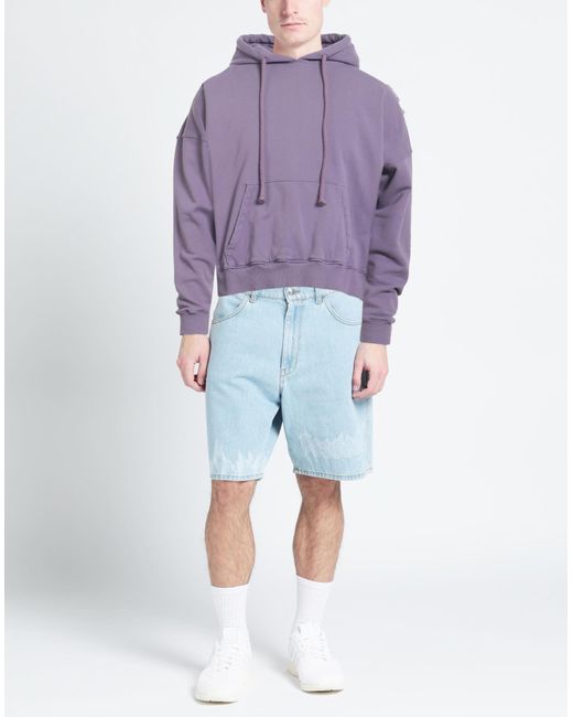 Isabella 1985 Sweatshirt in Purple für Herren