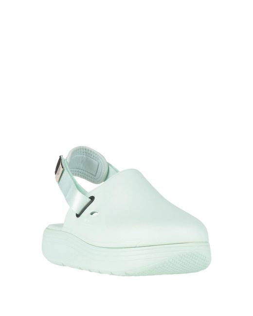 Suicoke Blue Mules & Clogs