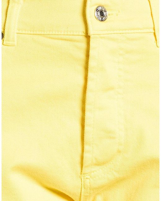 Grifoni Yellow Pants