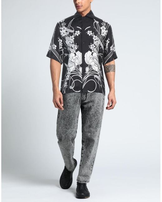 Amiri Black Shirt for men