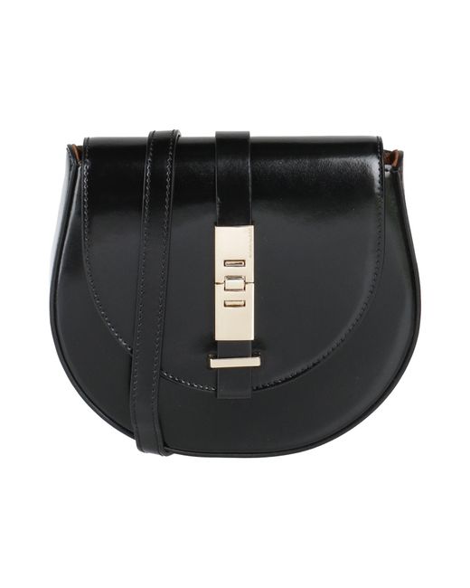 Borbonese Black Cross-body Bag