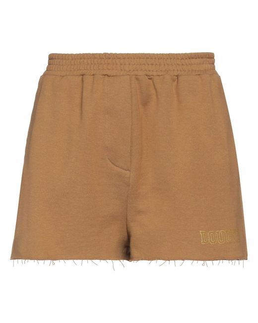 Douuod Natural Shorts & Bermuda Shorts