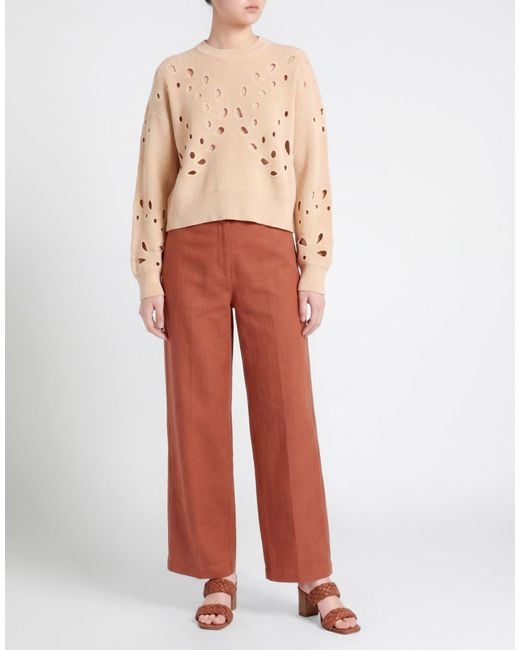 Ulla Johnson Natural Jumper