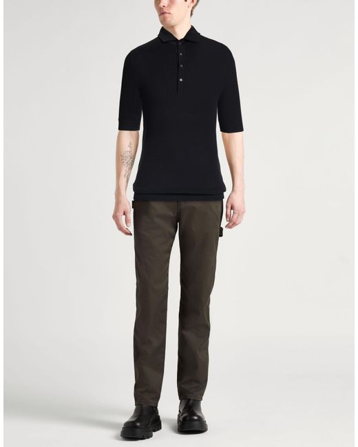 Pullover Lardini pour homme en coloris Black