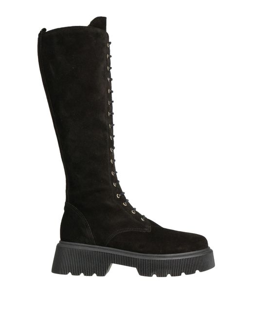 Islo Isabella Lorusso Black Stiefel