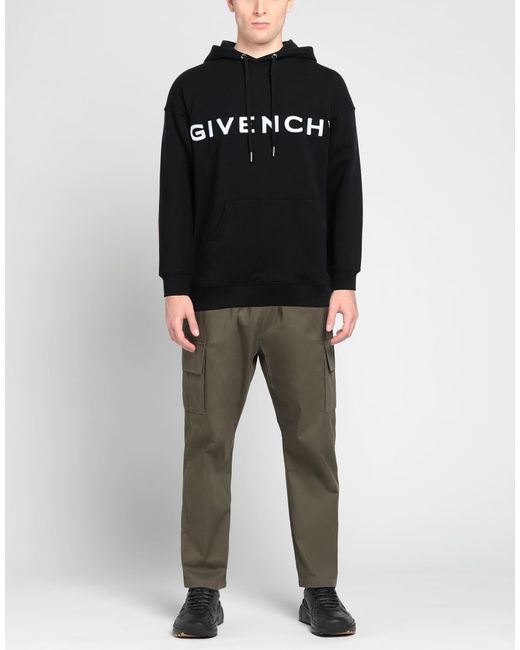 Givenchy Black Sweatshirt for men