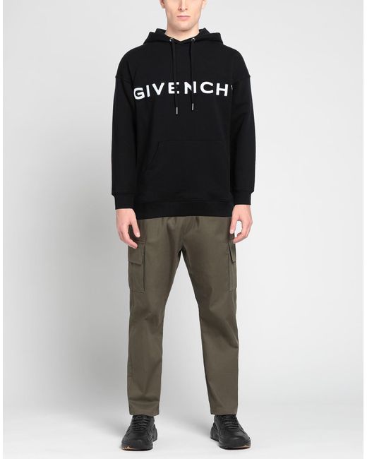 Givenchy Sweatshirt in Black für Herren