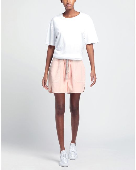 Dr. Collectors Pink Shorts & Bermuda Shorts