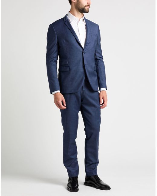 Neil Barrett Anzug in Blue für Herren