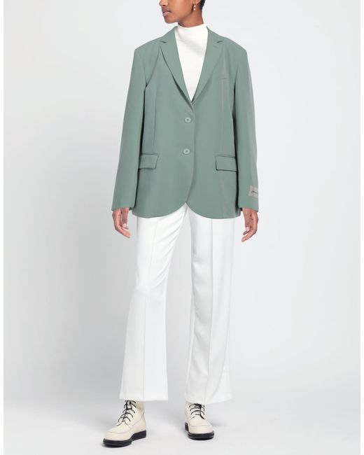 hinnominate Green Blazer