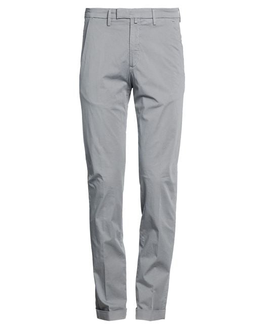 Briglia 1949 Gray Trouser for men