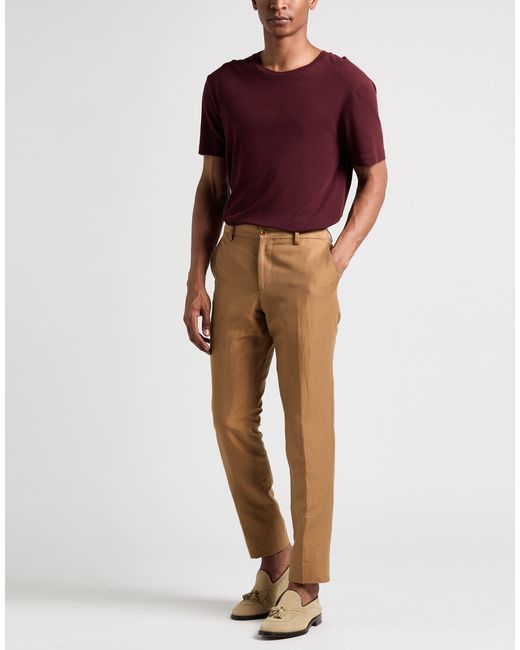 Burberry Natural Trouser for men
